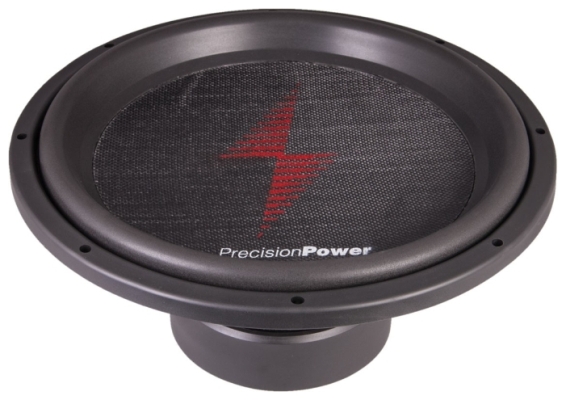 Автомобильный сабвуфер Precision Power PH.15 Автомобильный сабвуфер Precision Power PH.15